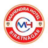Mahendra hotel logo